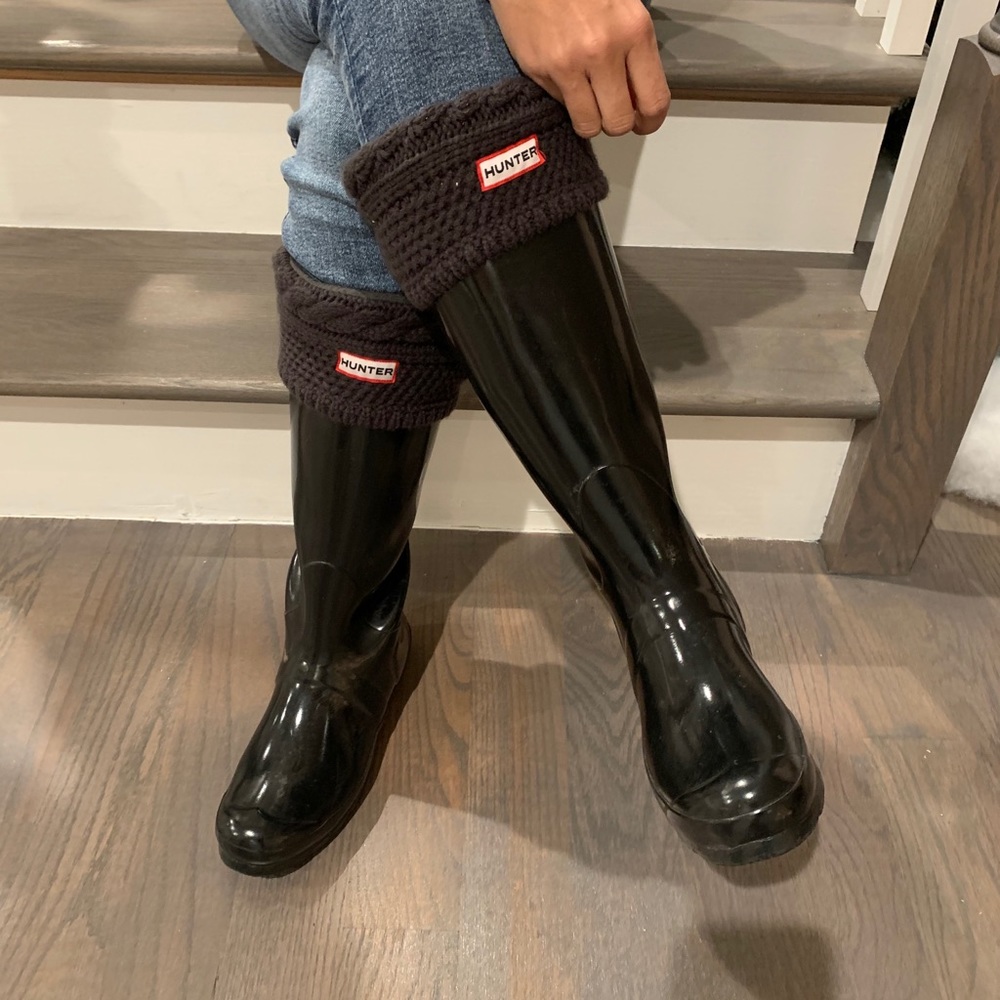 Hunter Gloss Boot - image 1